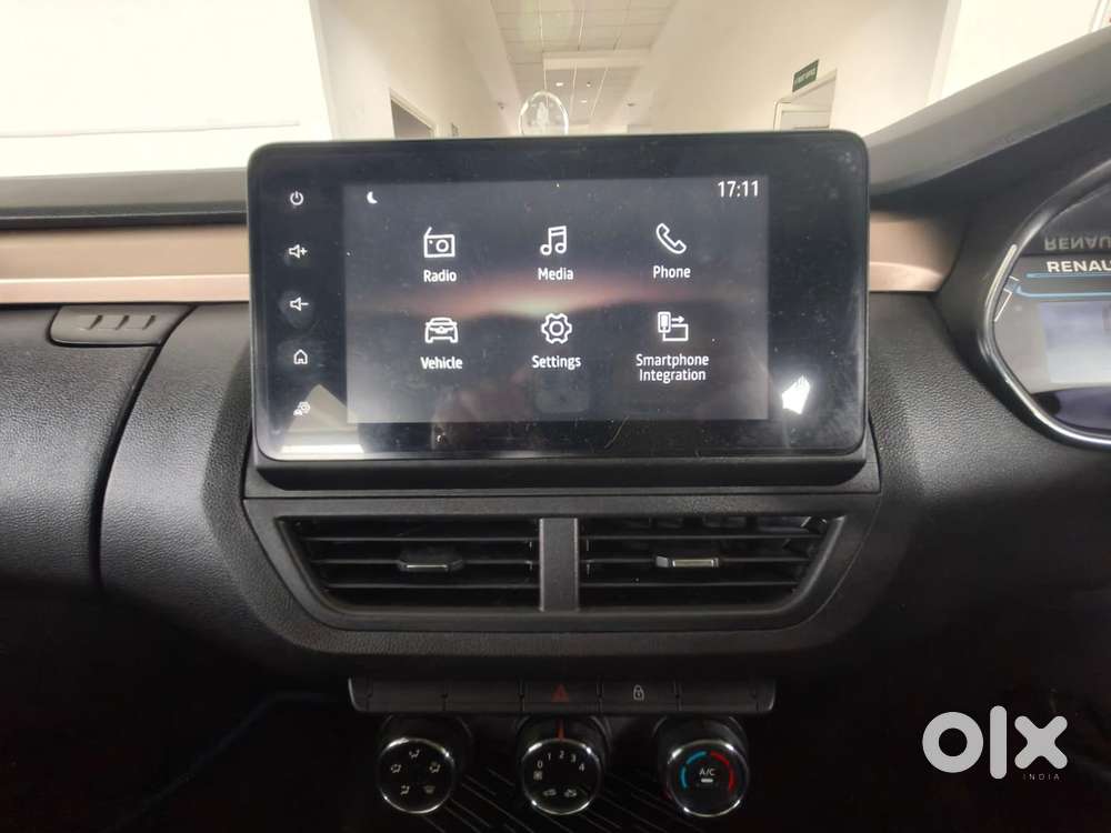 Renault Kiger Rxt, 2022, Petrol
