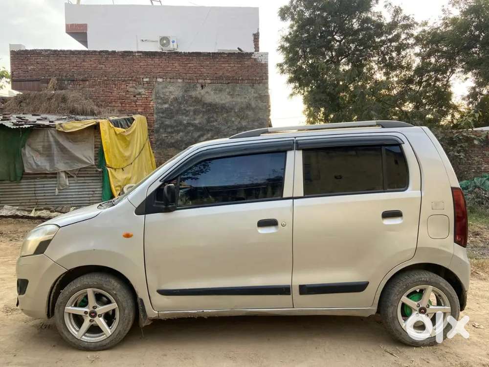 Maruti Suzuki Wagon R 2016 Amt Vxi
