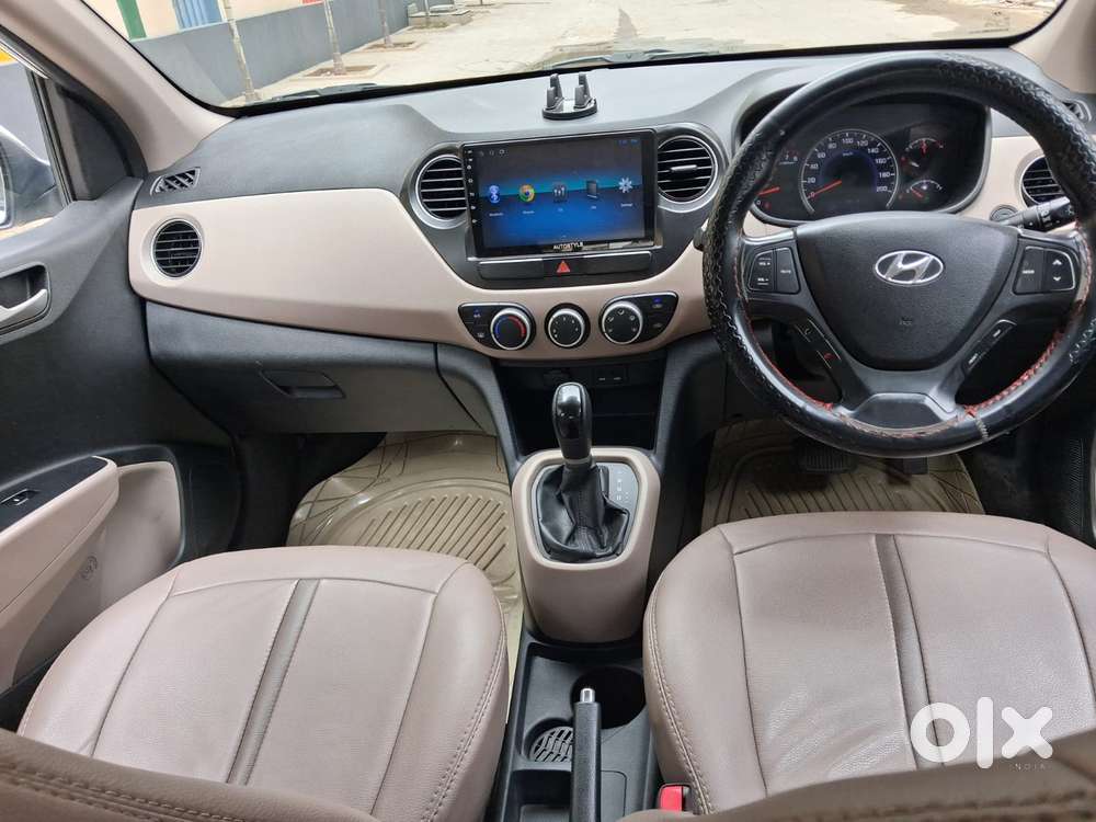 Hyundai Grand I10 Asta Automatic 1.2 Kappa Vtvt, 2014, Petrol