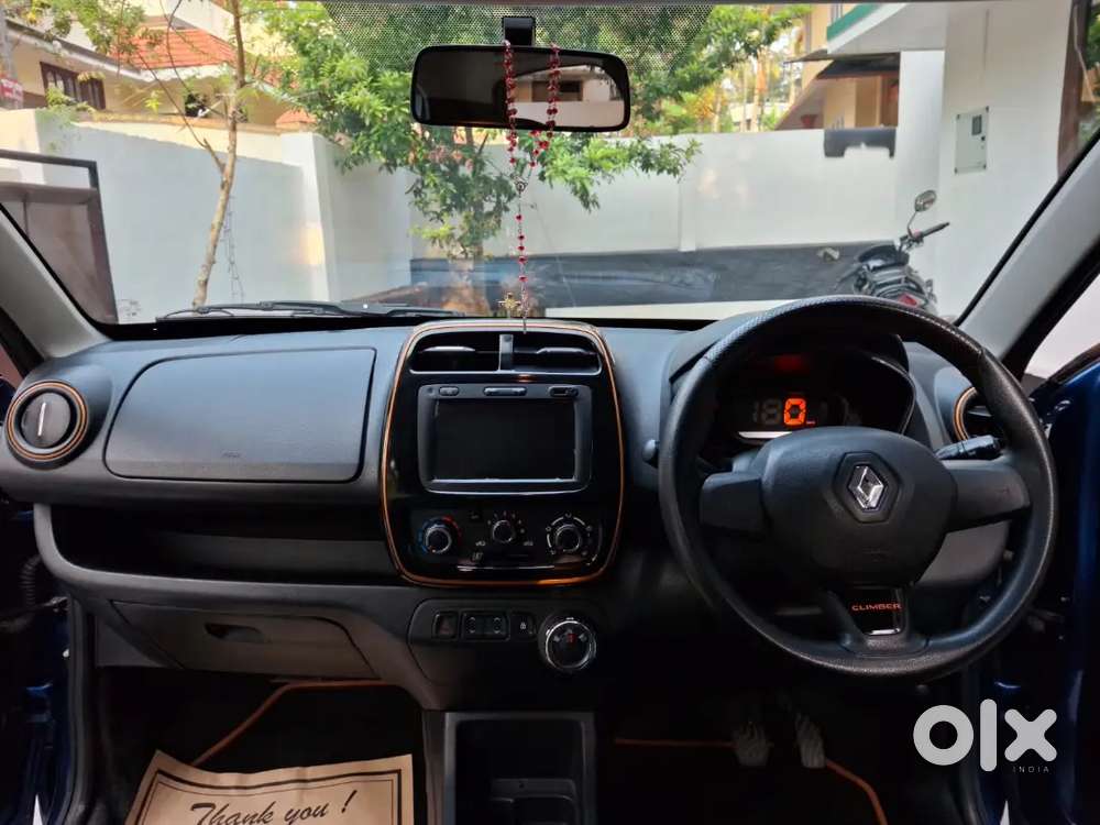Renault Kwid 2017 Petrol 33000 Km Driven