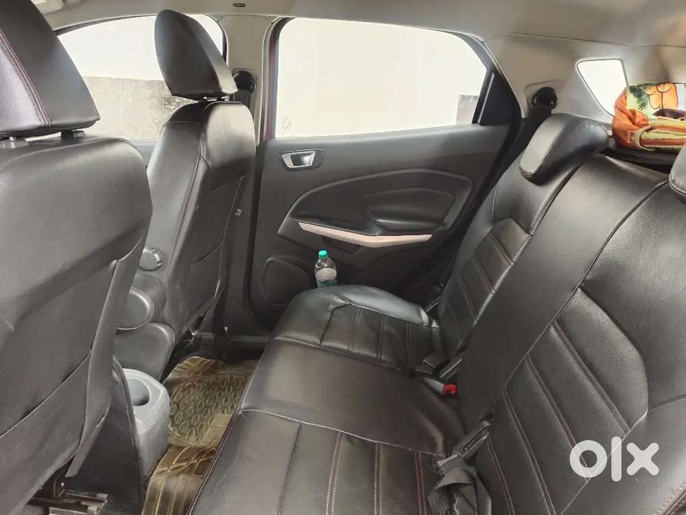 Ford Ecosport Diesel Manual 2016