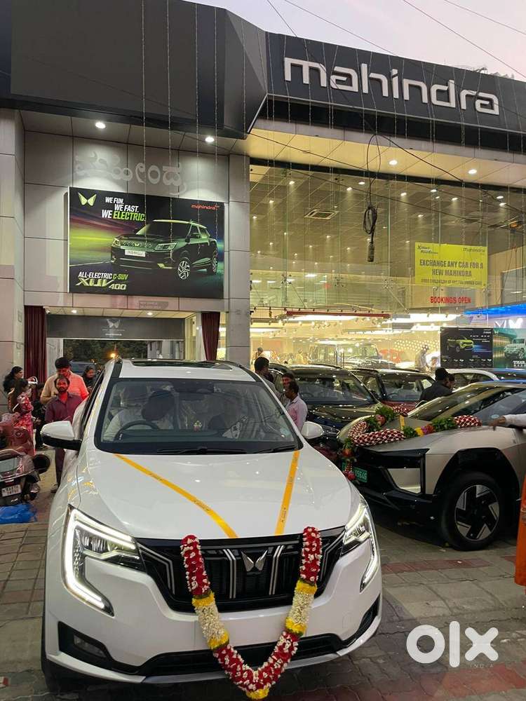 Mahindra XUV700 Diesel 2025