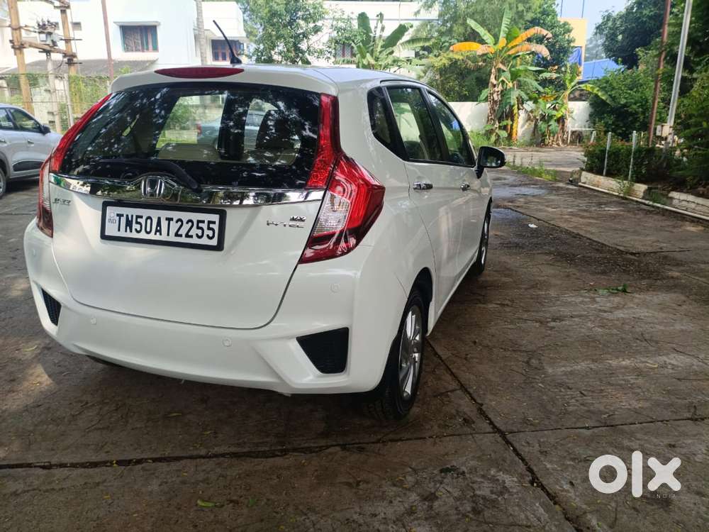 Honda Jazz Vx Cvt, 2019, Petrol