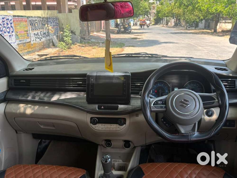 Maruti Suzuki Ertiga Zxi Plus Petrol, 2021, Petrol