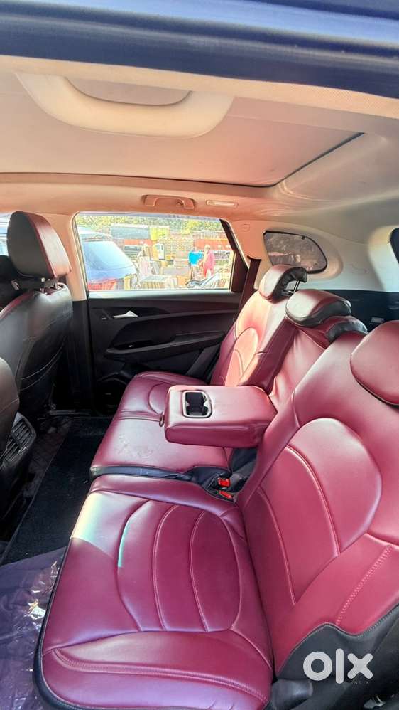 Mg Hector Diesel 2019