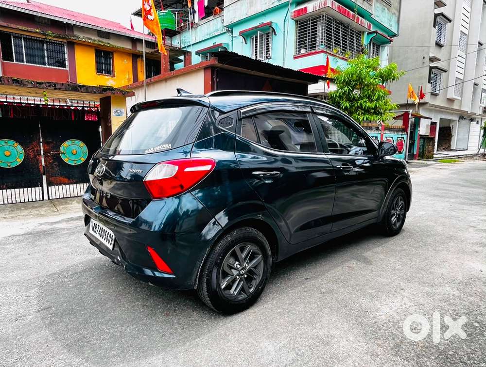 Hyundai Grand I10 Sportz 2020