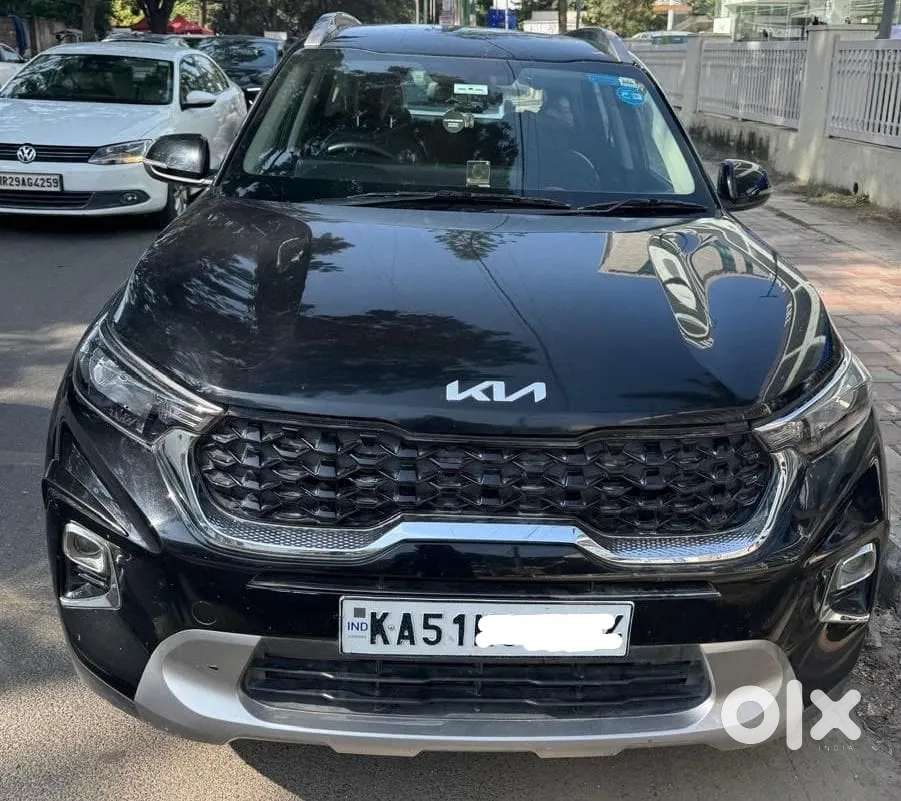 Kia Sonet 1.2 Htk Plus, 2022, Petrol