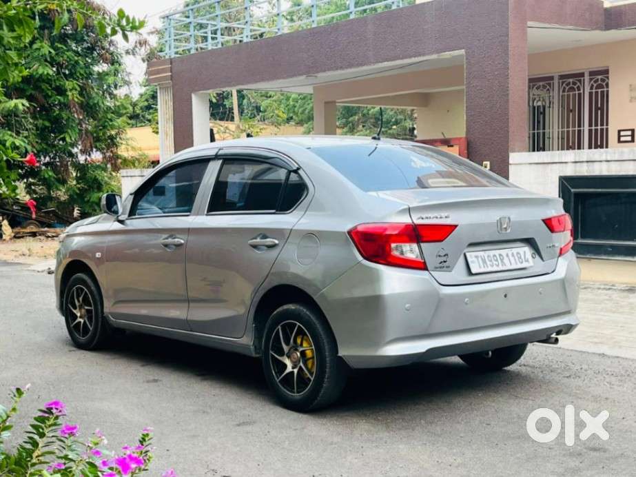 Honda Amaze S Option I-vtec, 2019, Petrol