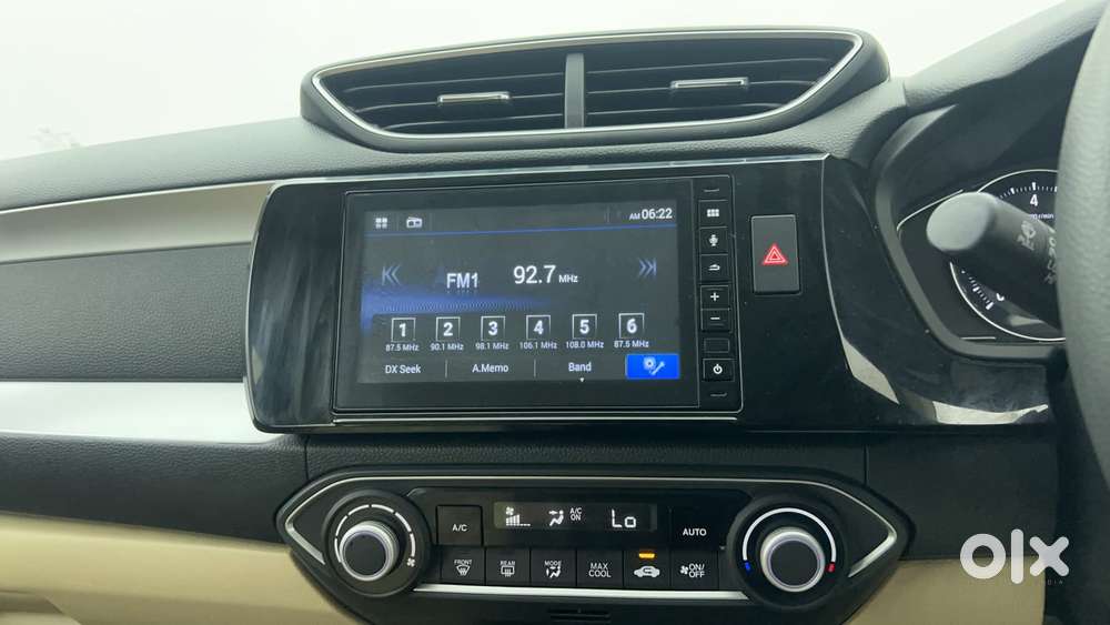 Honda Amaze Vx 1.2 Petrol Mt, 2024, Petrol