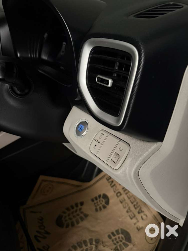 Hyundai Venue Diesel 2023/2024 Sx