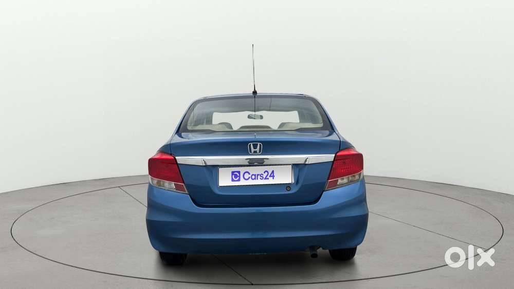 Honda Amaze VX i-DTEC, 2013, Diesel