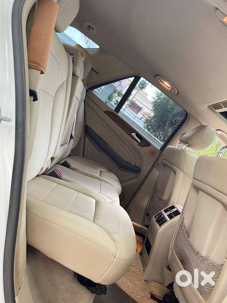 Mercedes-benz M-class Ml 350 Cdi, 2014, Diesel