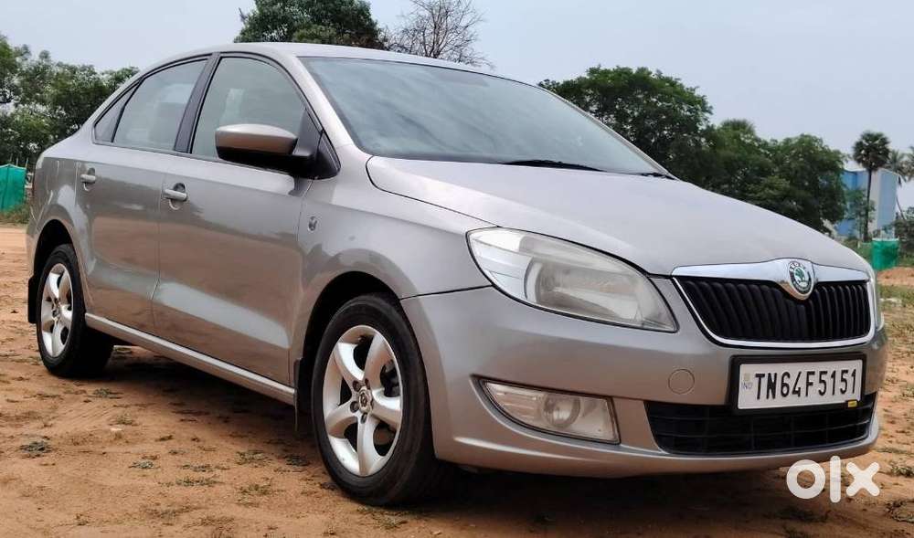 Skoda Rapid 2013-2016 1.5 Tdi Elegance, 2013, Diesel