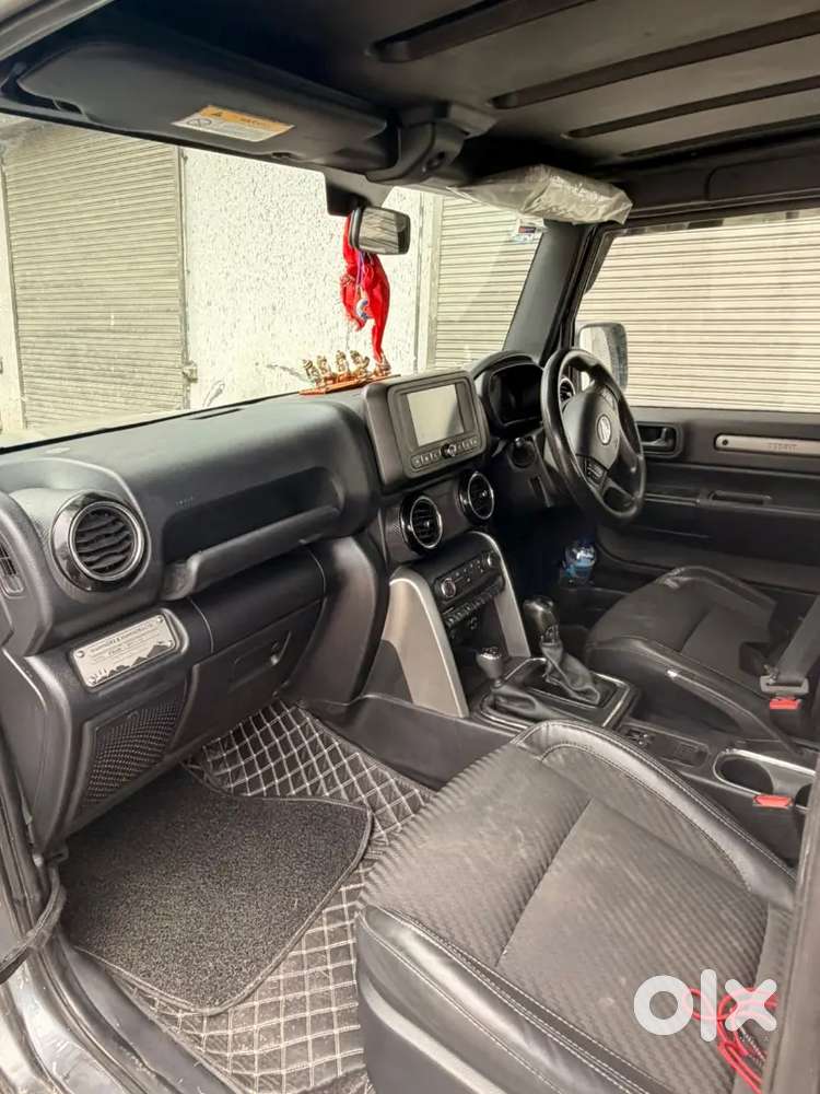 Mahindra Thar Hard Top 4*4