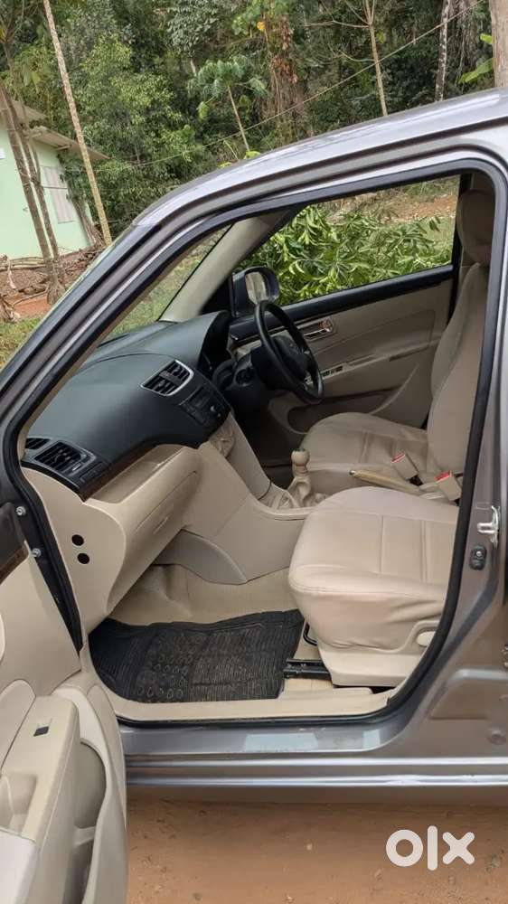 Maruti Suzuki Swift Dzire 2014