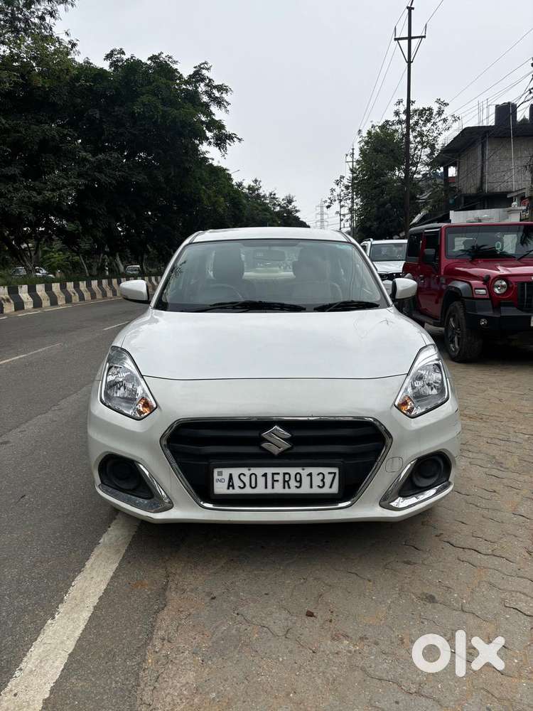 Maruti Suzuki Dzire 1.2 Vxi, 2023, Petrol