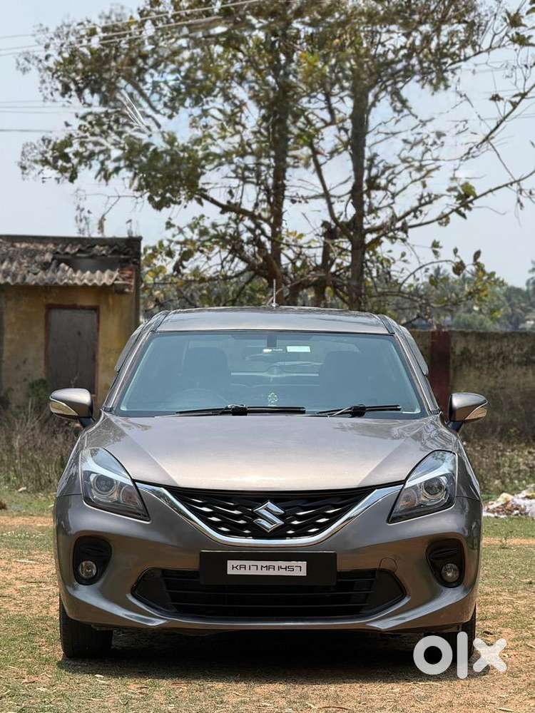 Maruti Suzuki Baleno 2020 Petrol 71000 Km Driven