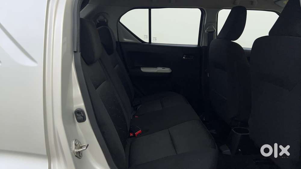 Maruti Suzuki Ignis 1.2 Alpha Mt, 2018, Petrol