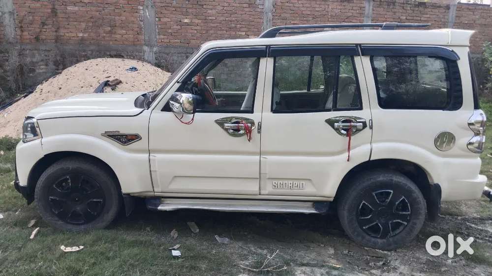Mahindra Scorpio 2018 Diesel 75000 Km Driven