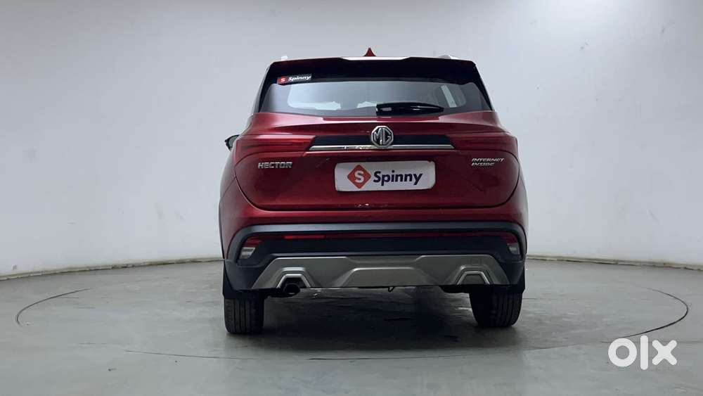 Mg Hector Sharp Diesel Mt, 2022, Diesel