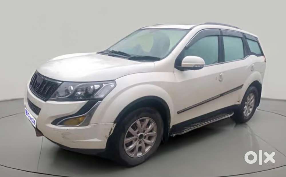 Mahindra Xuv500 Diesel 2017