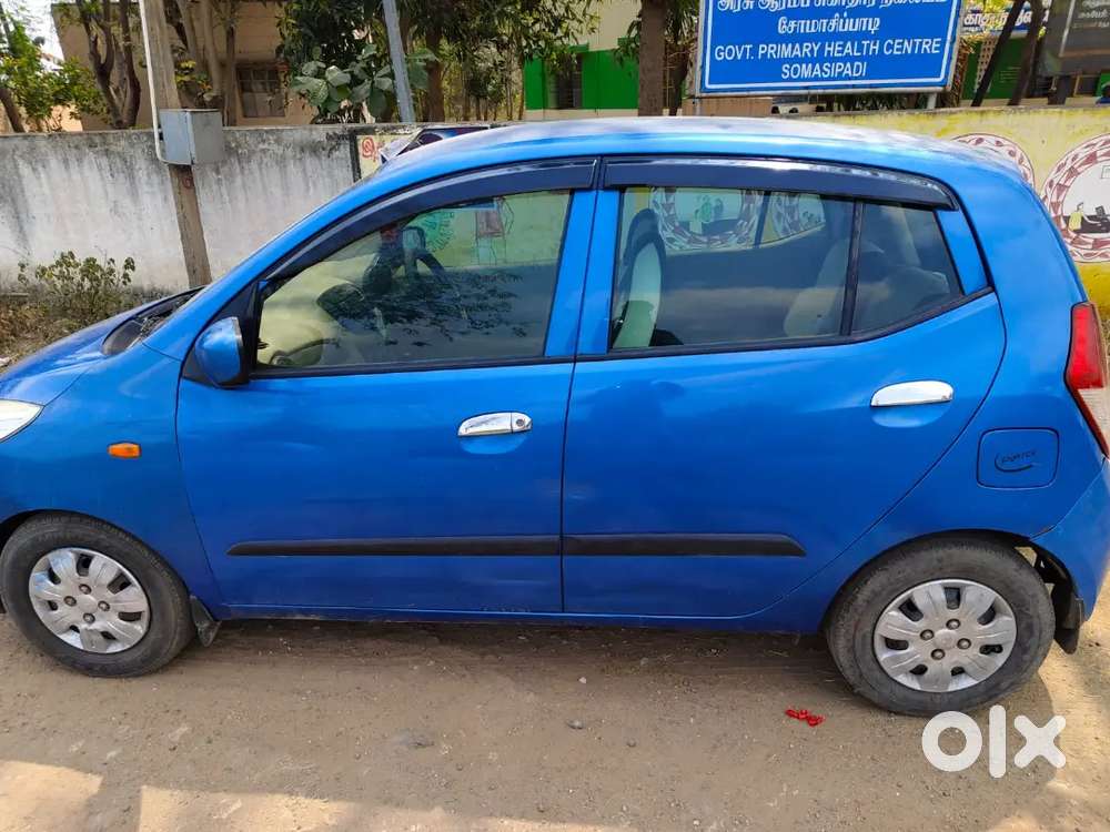 Hyundai I10 2009 Petrol Well Maintained