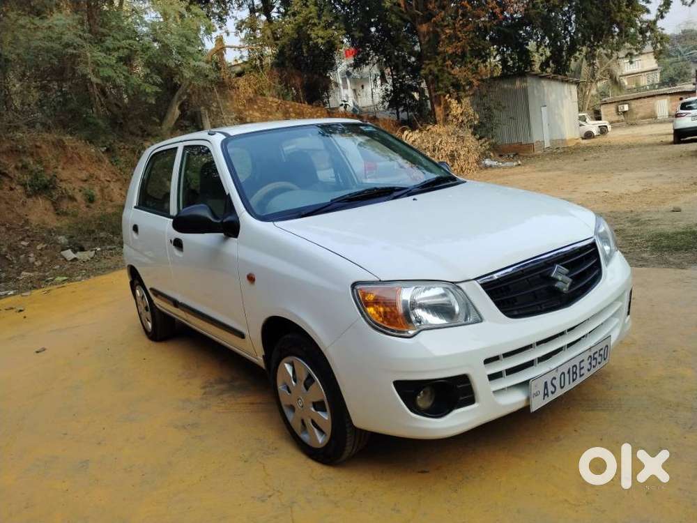 Maruti Suzuki Alto K10 1.0 Vxi, 2013, Petrol