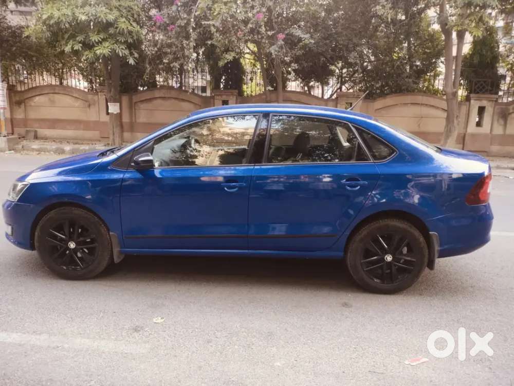 Skoda Rapid 2020 Petrol Good Condition