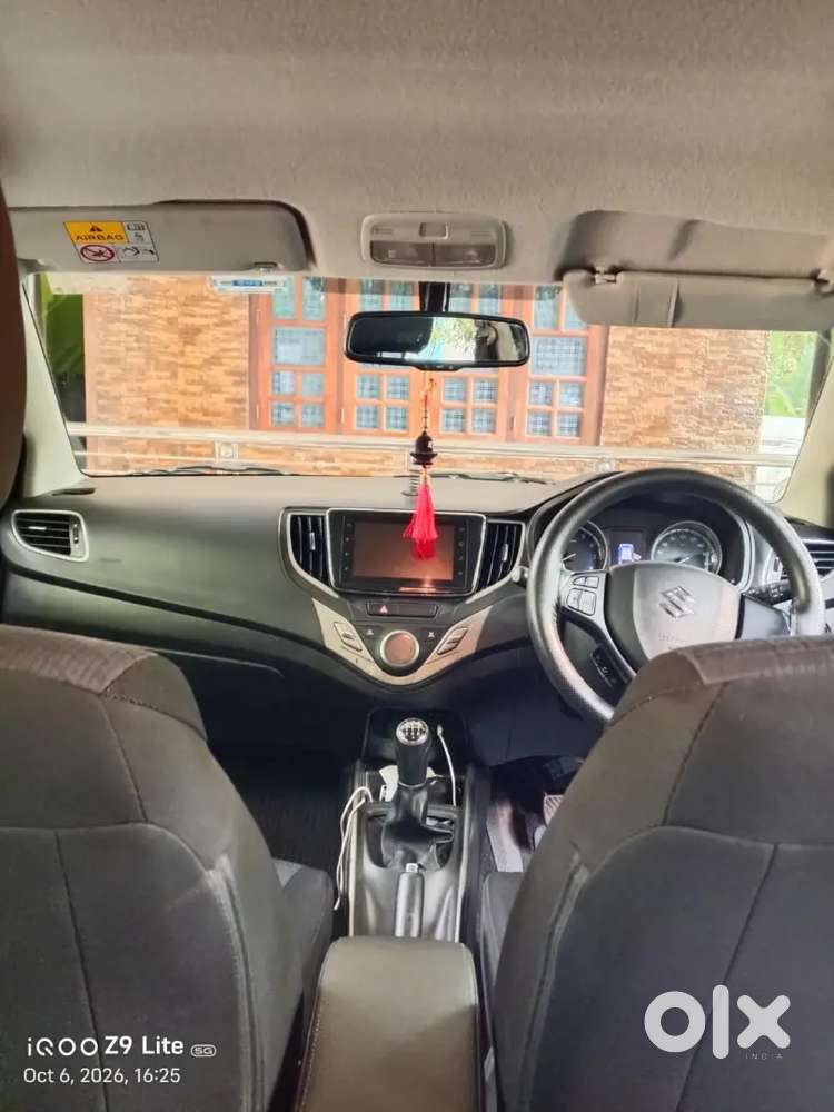 Maruti Baleno 1.2 Zeta 2021