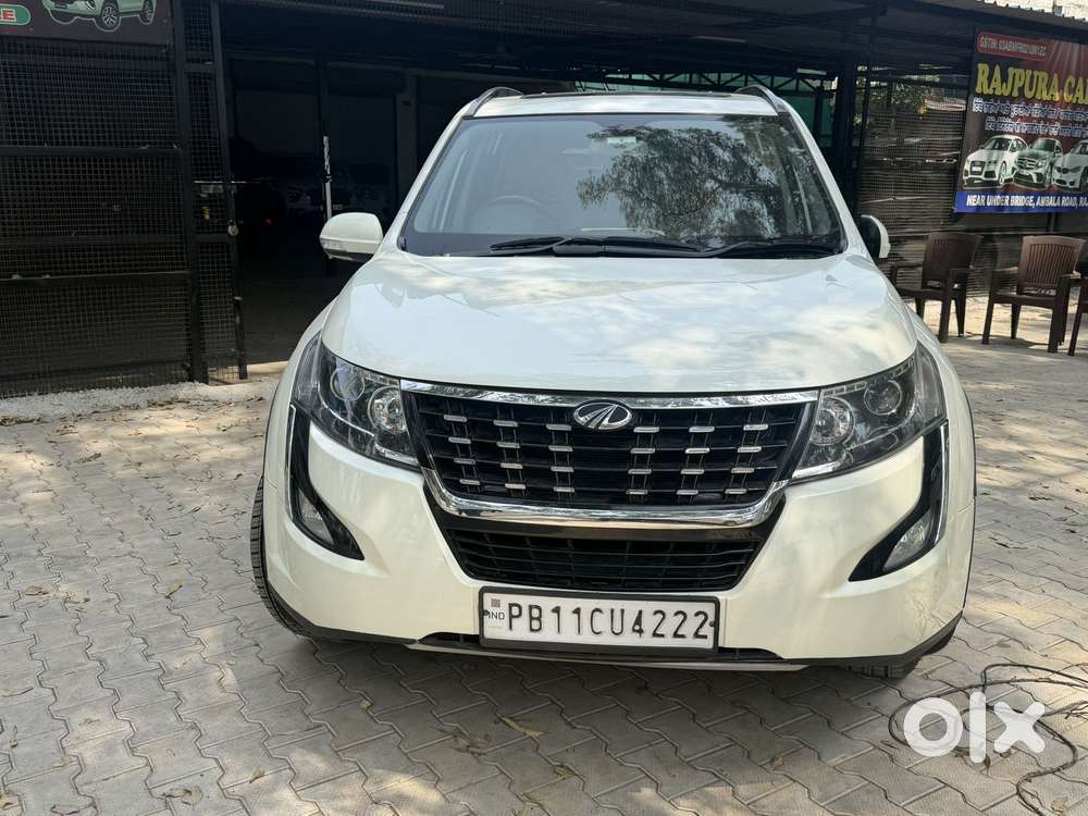 Mahindra Xuv500 W11 Option, 2019, Diesel