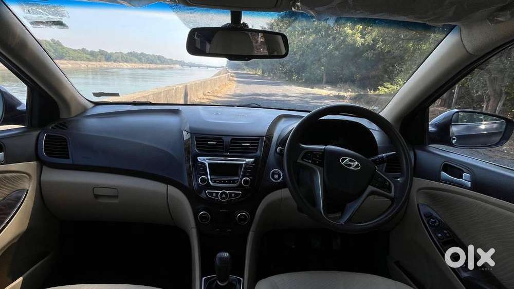 Hyundai Verna 1.6 Sx (o) Crdi, 2015, Diesel