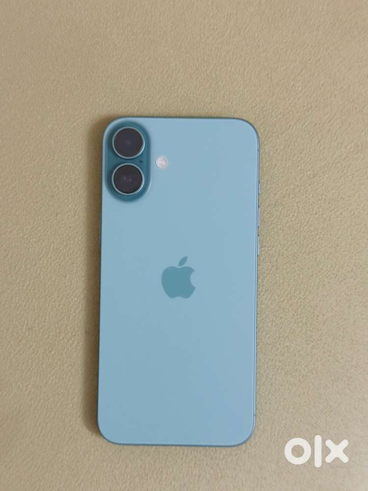 16 plus 256GB teal