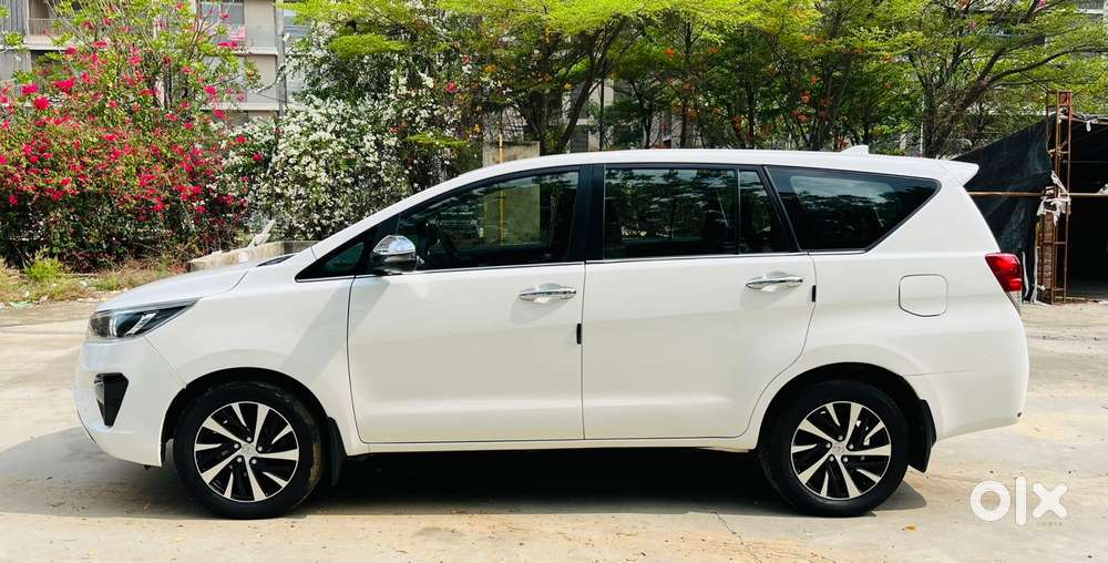Toyota Innova Crysta Zx 2.4 Diesel 7 Seater, 2021, Diesel