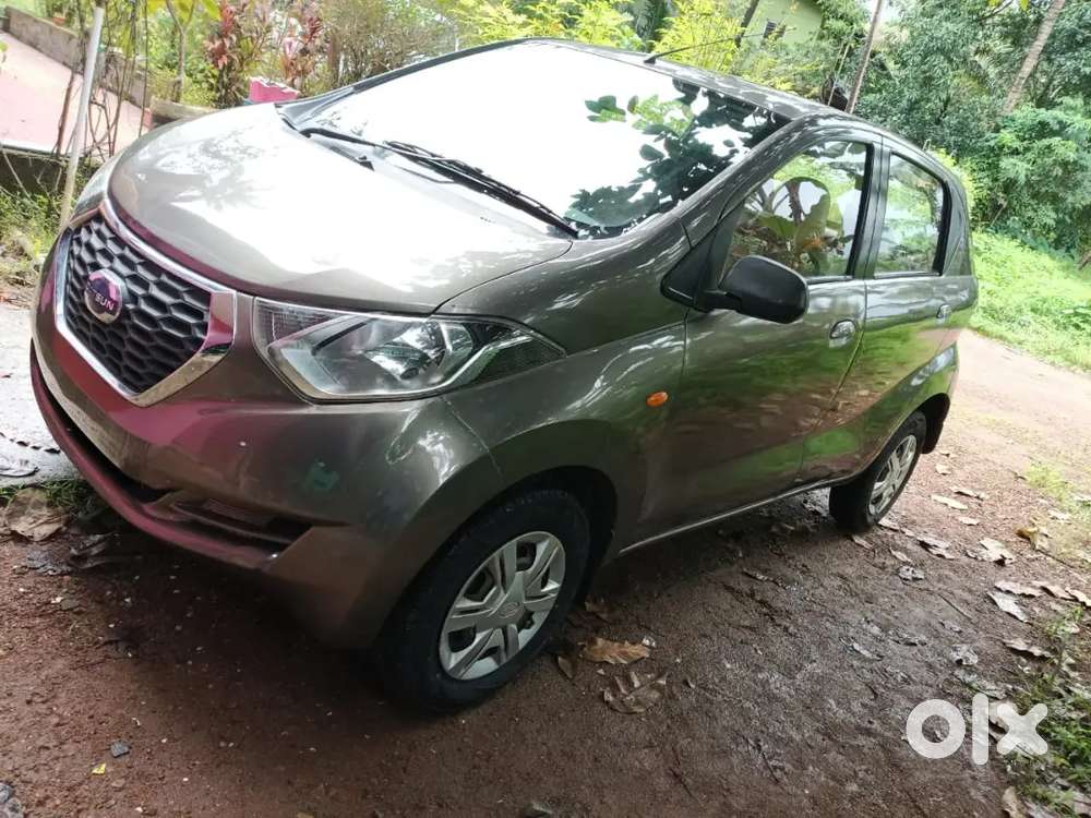 Datsun Redi Go 2016 Petrol Good Condition