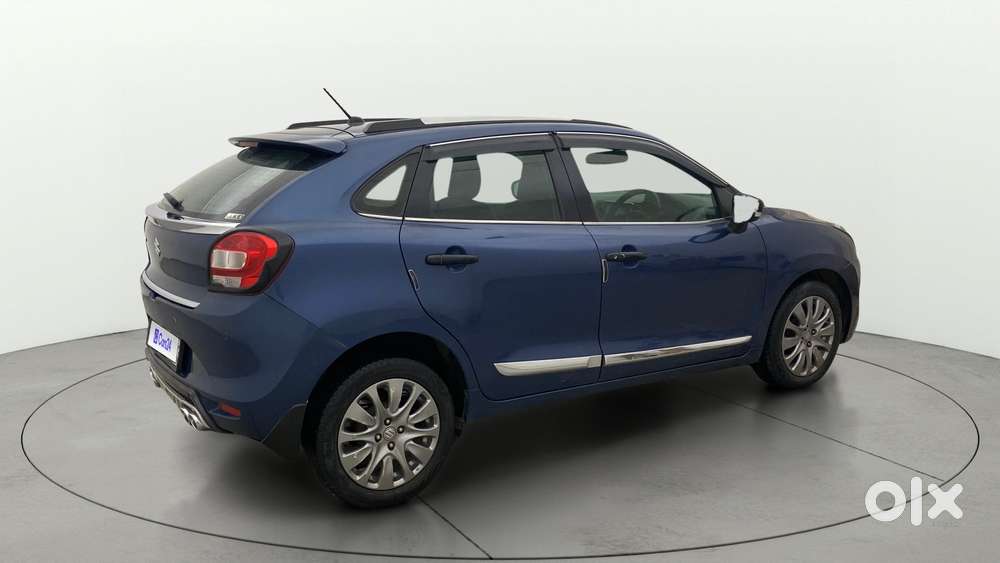Maruti Suzuki Baleno 1.2 Cvt Alpha, 2018, Petrol