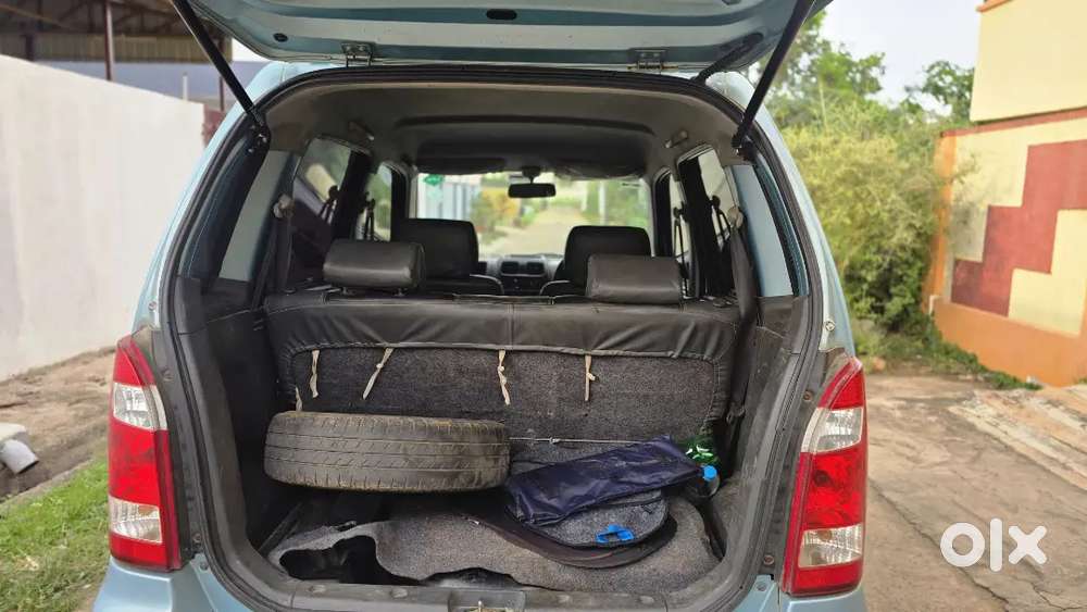 Maruti Suzuki Wagon R Lxi 2009