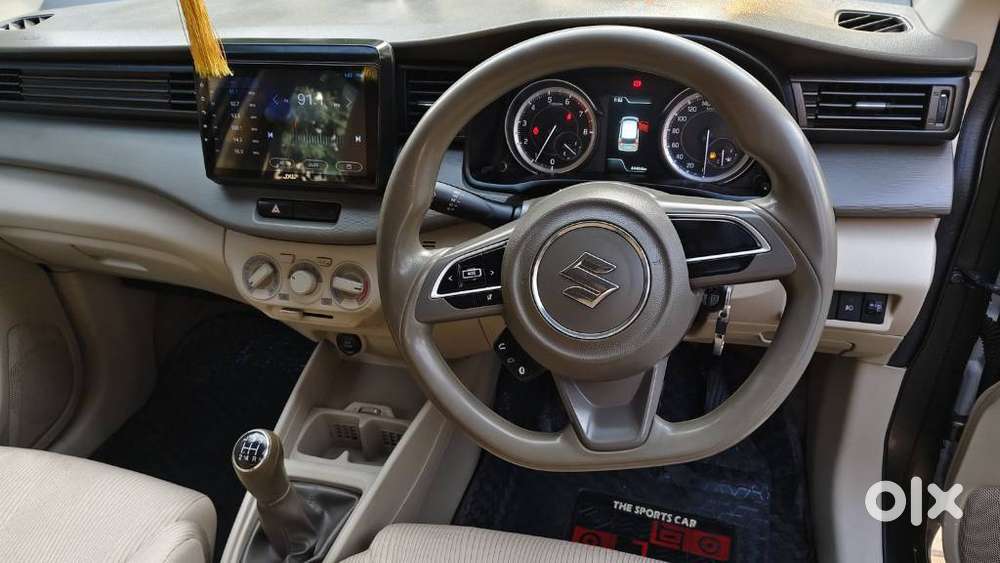 Maruti Suzuki Ertiga 2022-2023 Vxi Cng, 2022, Cng & Hybrids