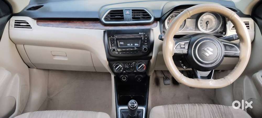 Maruti Suzuki Dzire 1.2 Vxi, 2019, Petrol