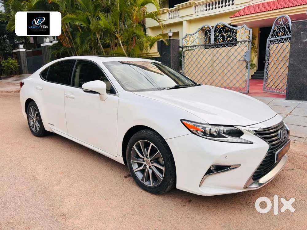 Lexus Es, 2017, Petrol