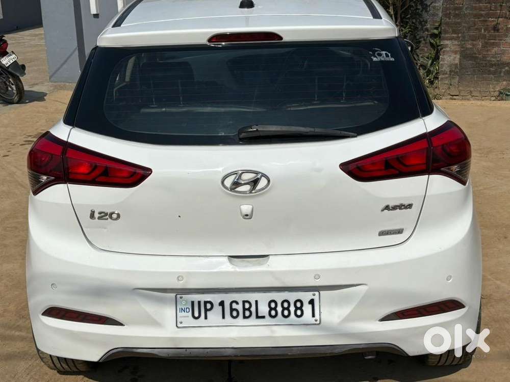 Hyundai Diesel Car 2017