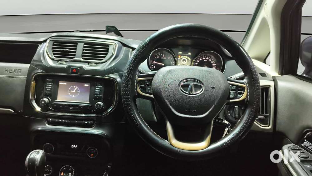 Tata Hexa 2.2 Xt 4x2 7 Str, 2018, Diesel