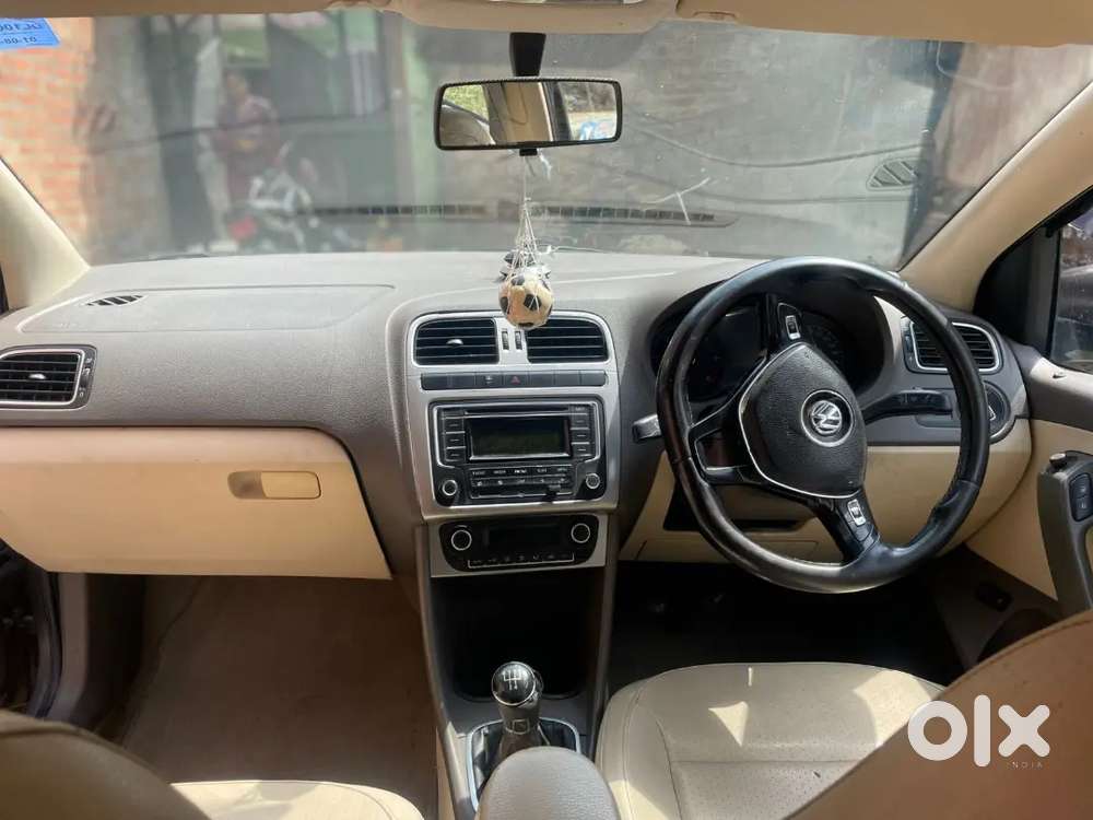 Volkswagen Vento 2015 Diesel