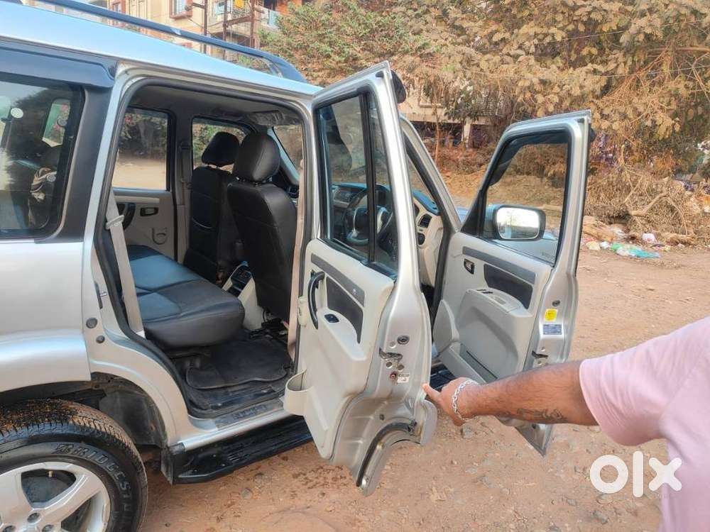 Mahindra Scorpio S11 Mt 7s Cc, 2018, Diesel