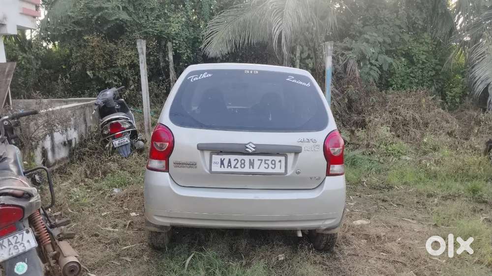 Maruti Suzuki Alto 2014