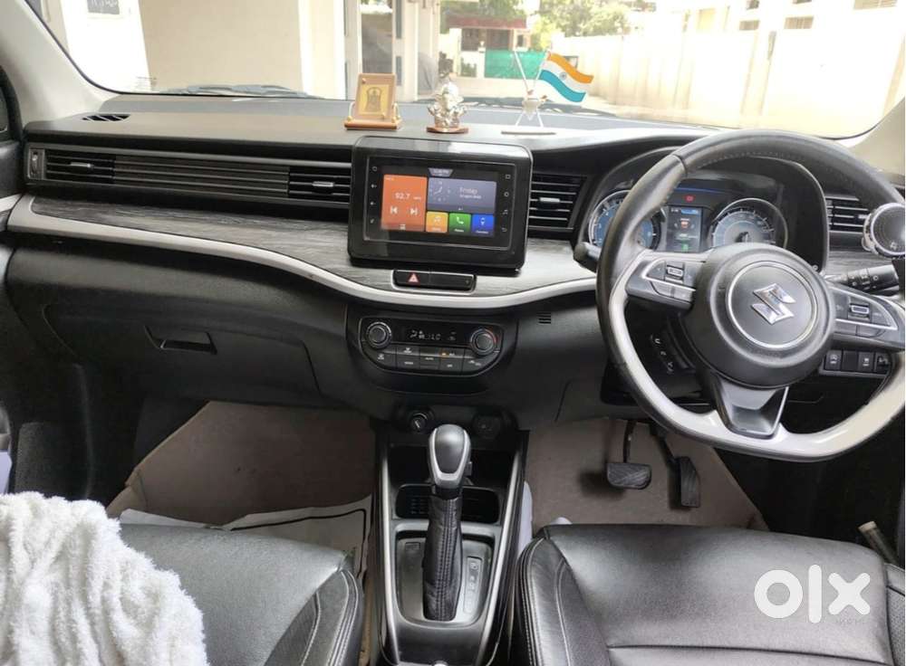 Maruti Suzuki Xl6 1.5 Alpha At, 2021, Petrol