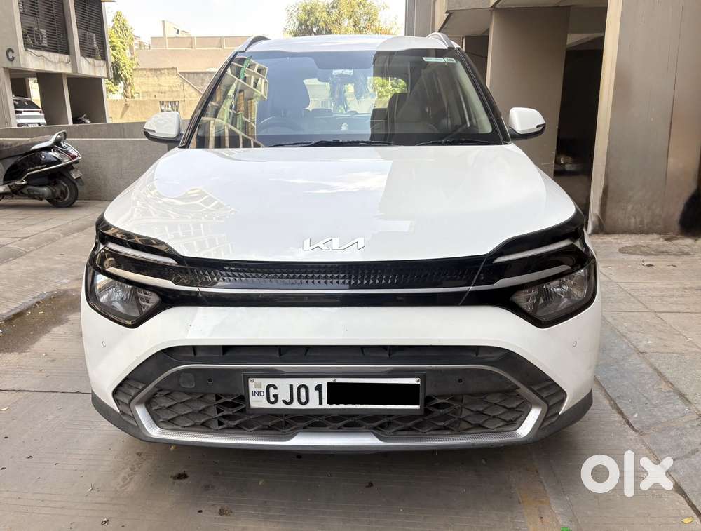 Kia Carens 1.5 Prestige 7 Str, 2022, Cng & Hybrids