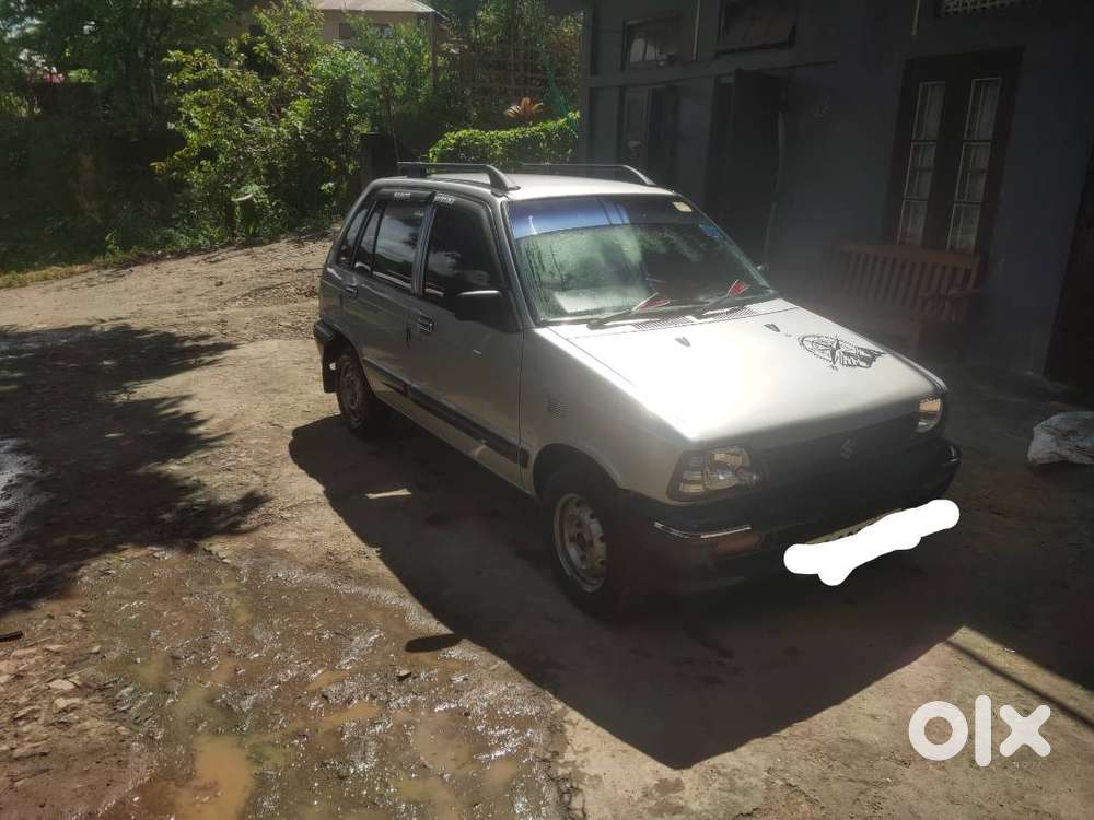 Maruti Suzuki 800 2007