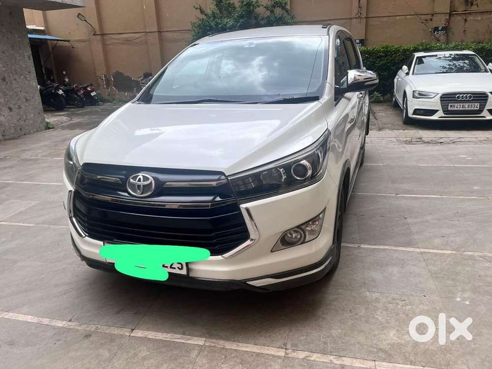 Superbly Maintained Innova Cyrsta Touring Sports