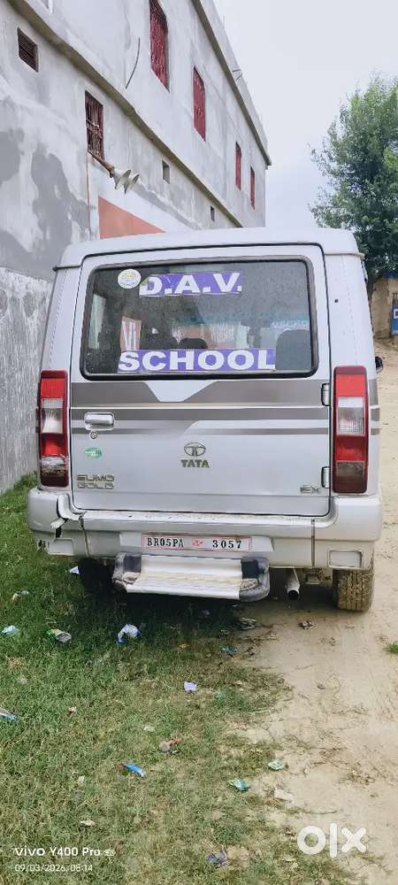 Tata Sumo Gold 3.0 Gold Ex 2015