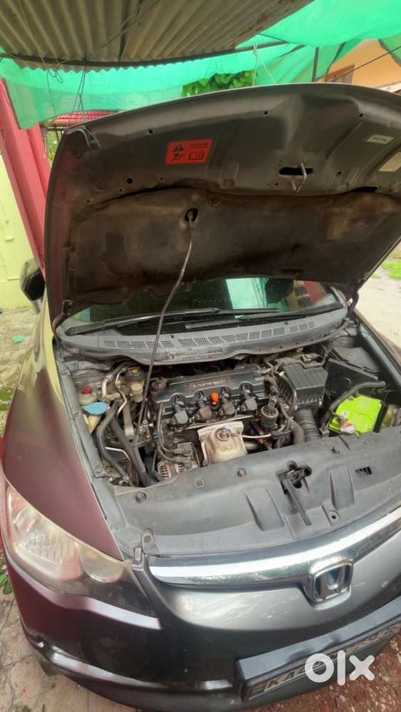 Honda Civic 2008 Petrol